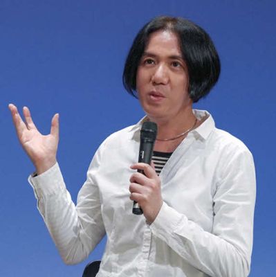 映画監督 金 大偉 氏