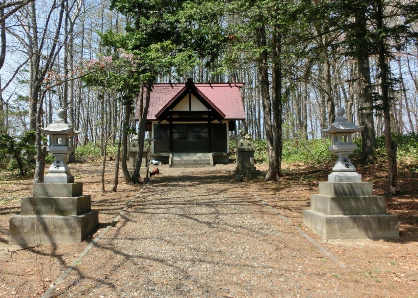 今の岐阜神社