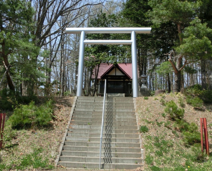今の岐阜神社