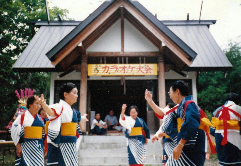 昭和60年岐阜神社祭