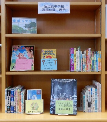 展示