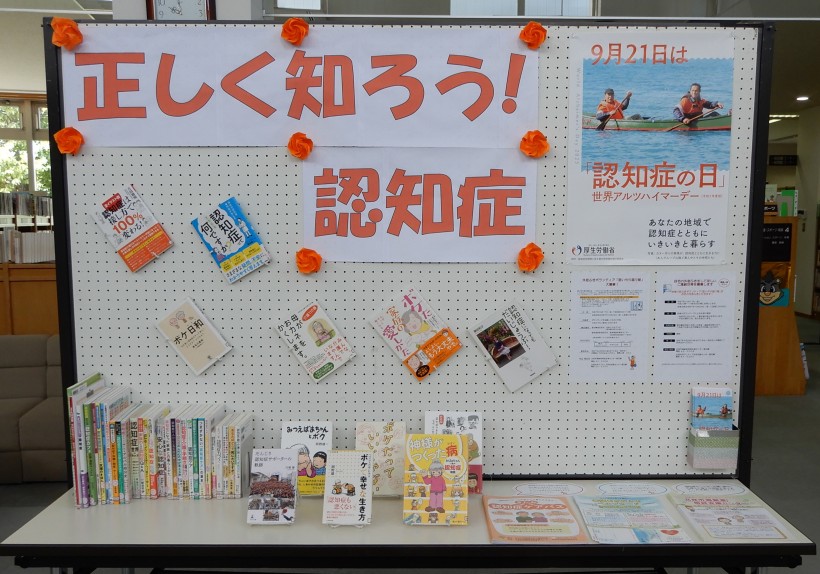 展示