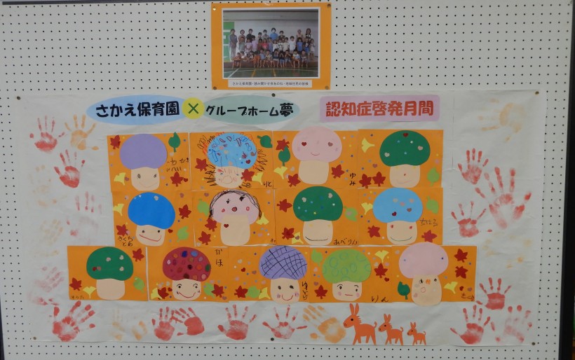 展示
