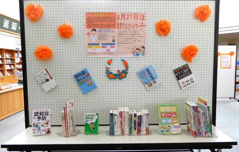 展示